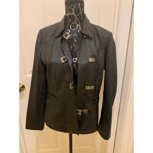 Vintage Leather Women's Jacket